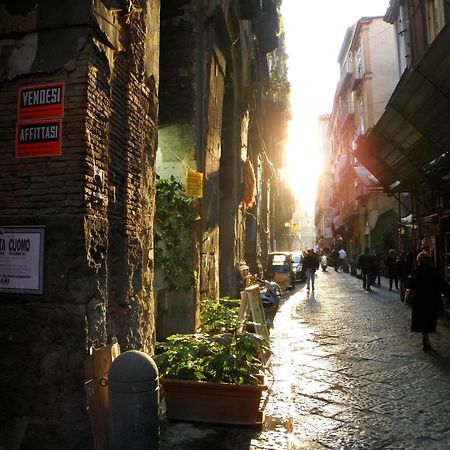 Plateia Apartment Naples Exterior photo