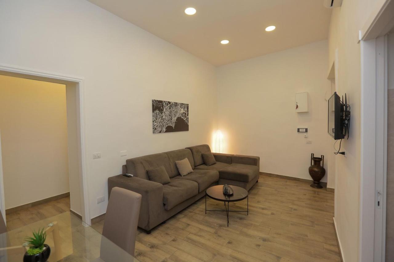 Plateia Apartment Naples Exterior photo