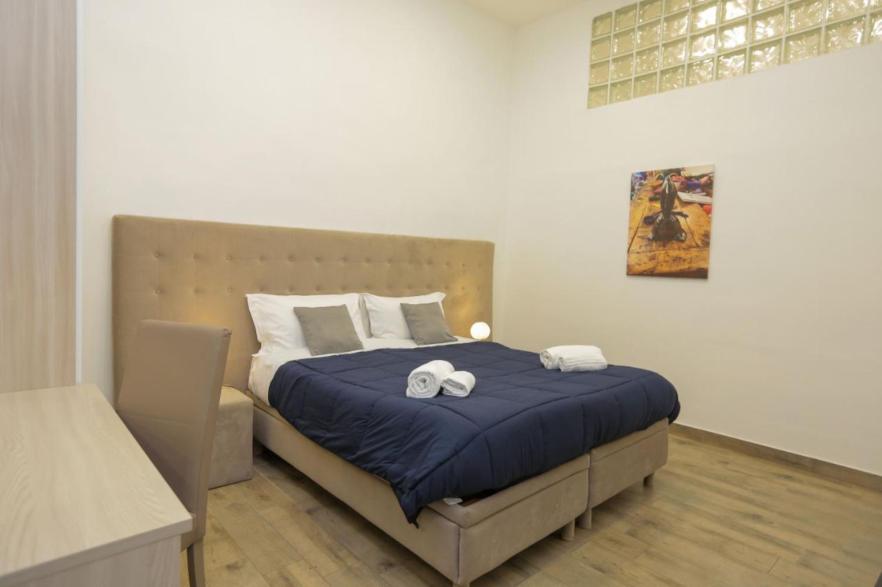 Plateia Apartment Naples Exterior photo